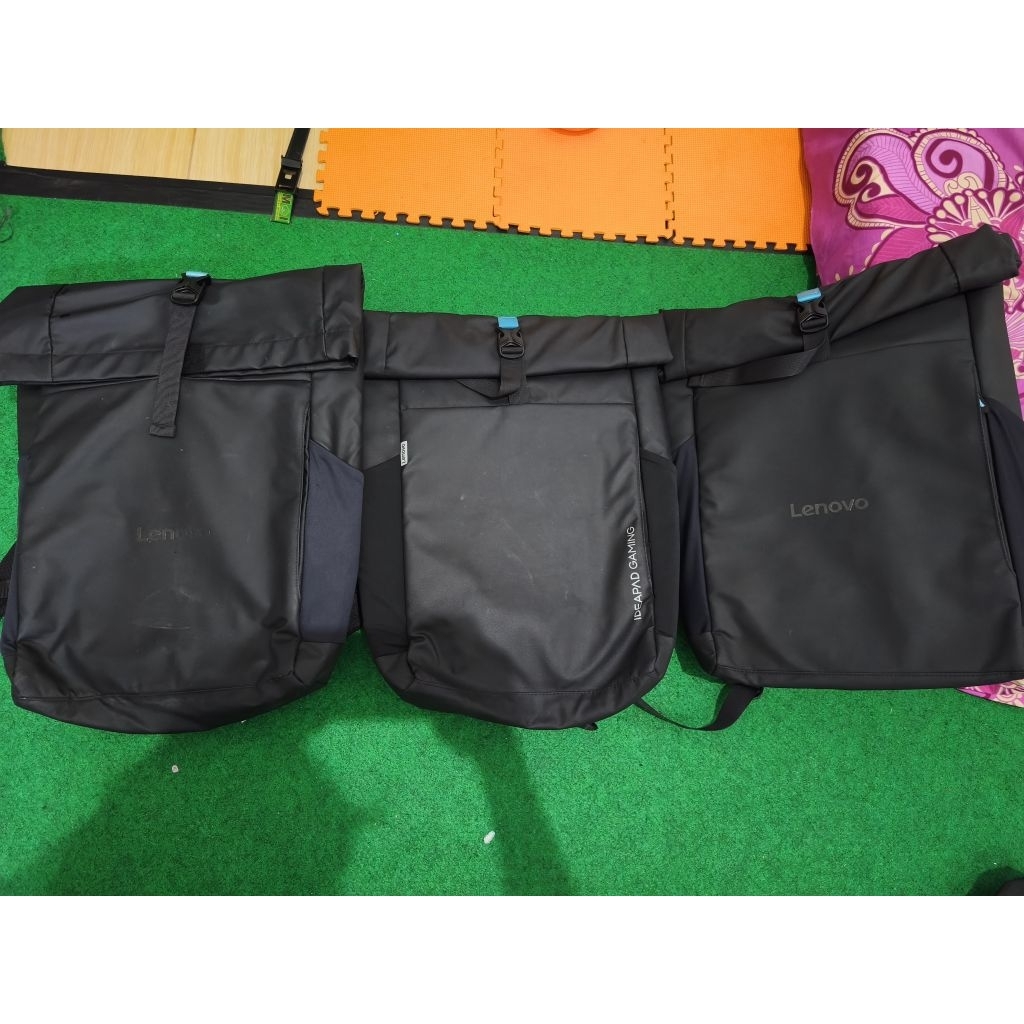 tas lenovo LOQ dan ip gaming