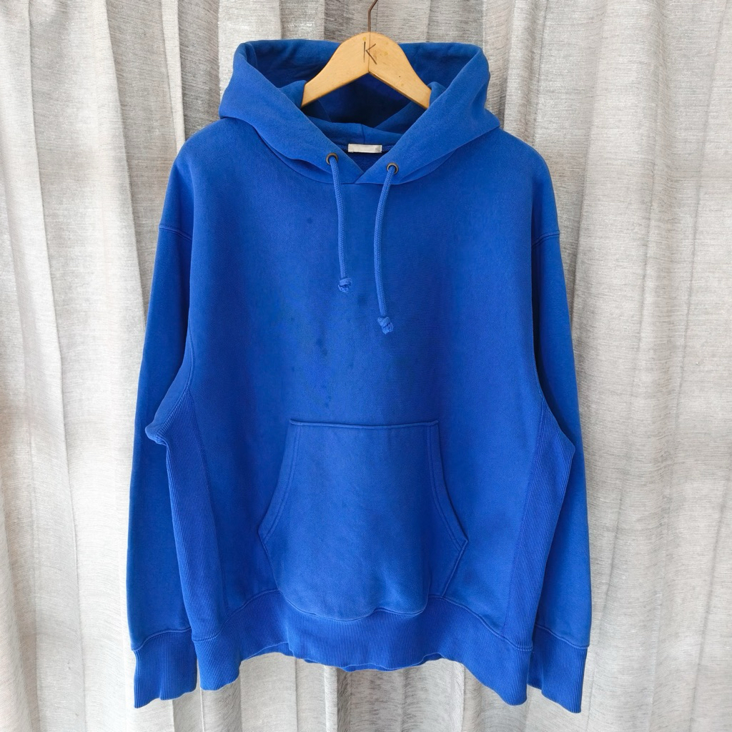 GU Uniqlo hoodie jacket
