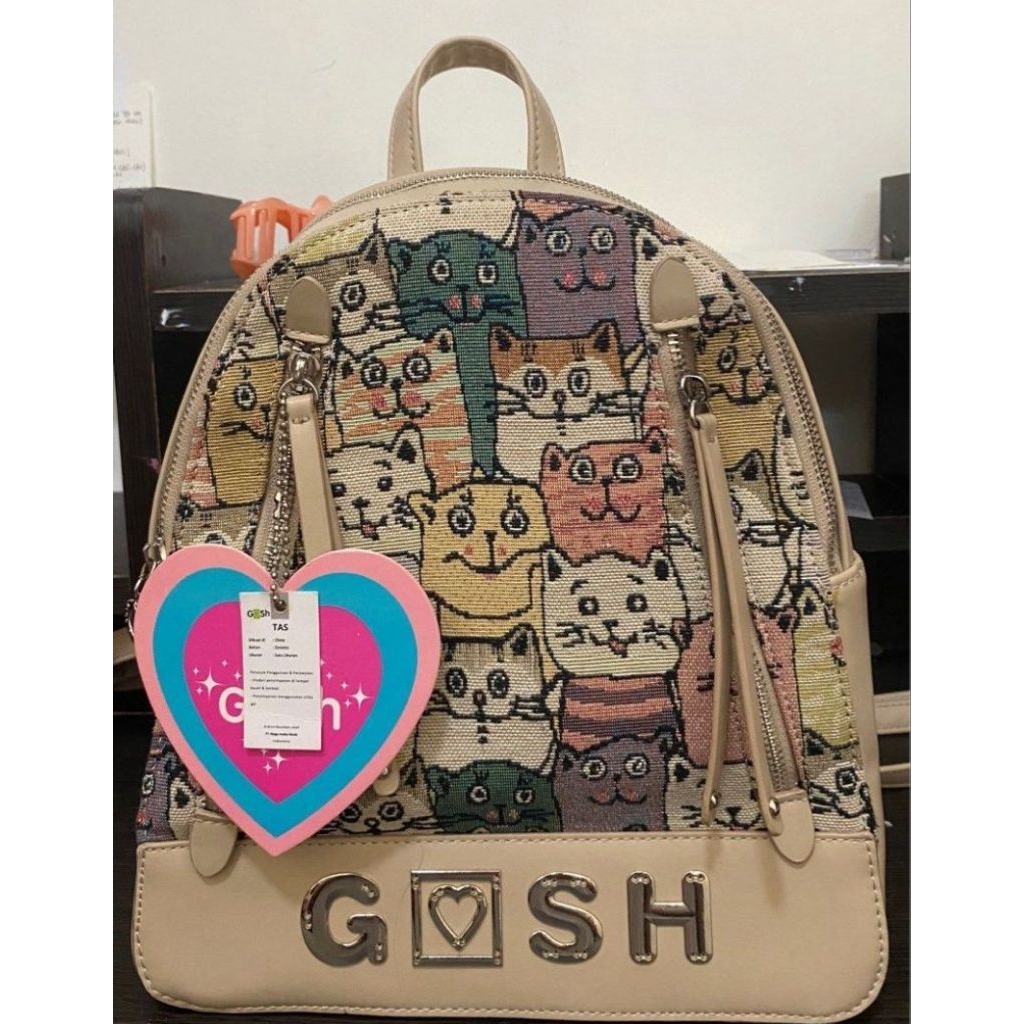 Tas gosh Ransel original