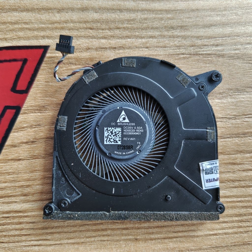 fan laptop HP Elitebook x360 1030 g2