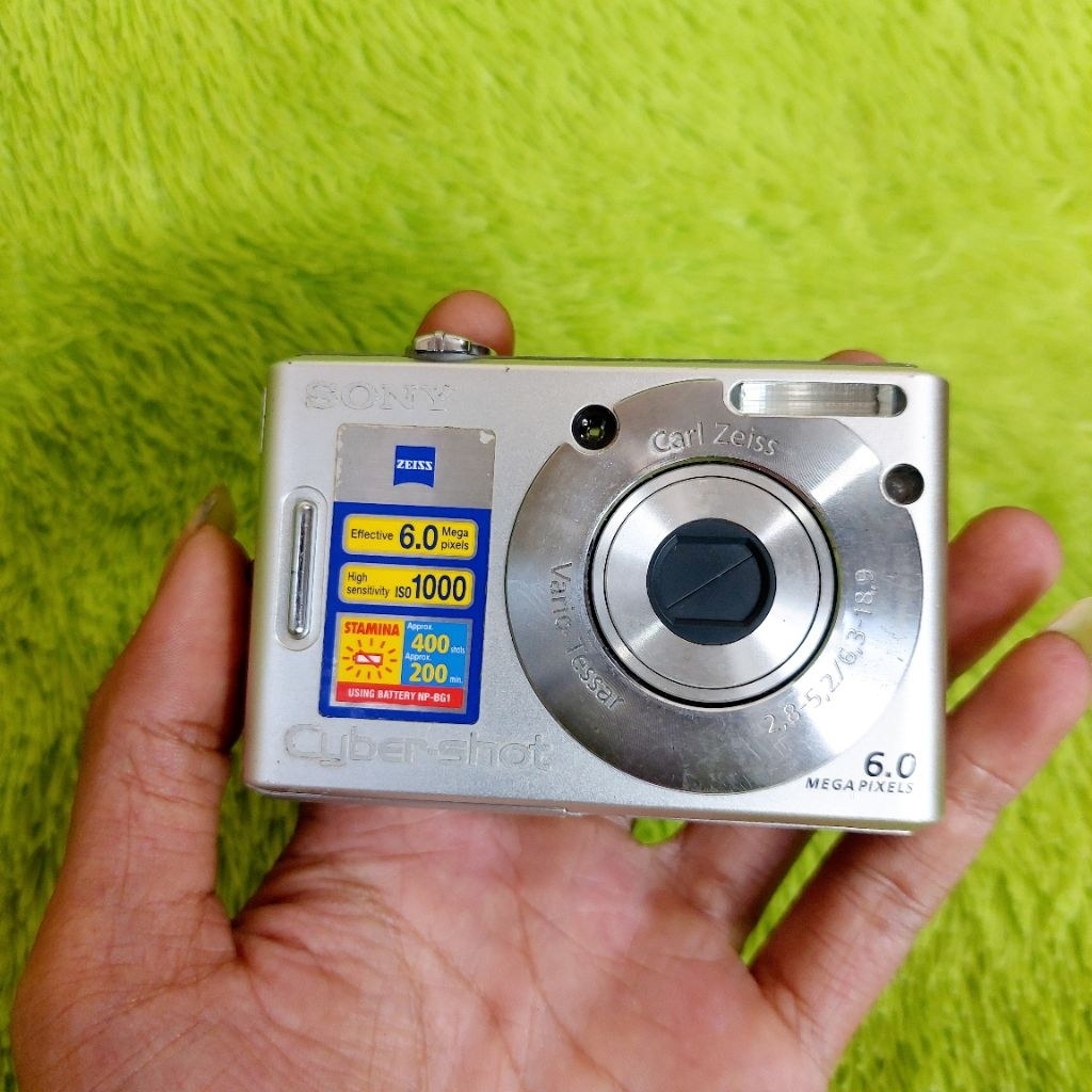 Kamera Digital Sony Cybershot All Series