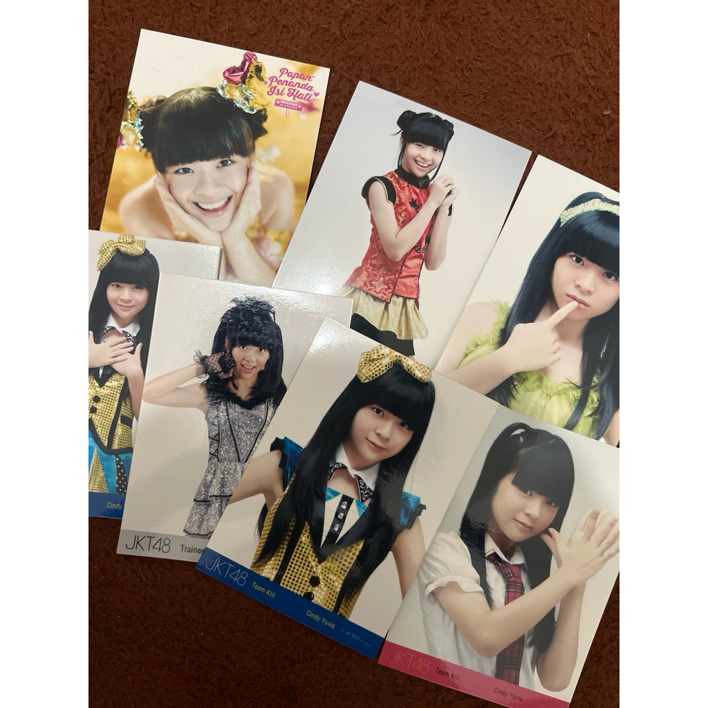 photopack yupi jkt48