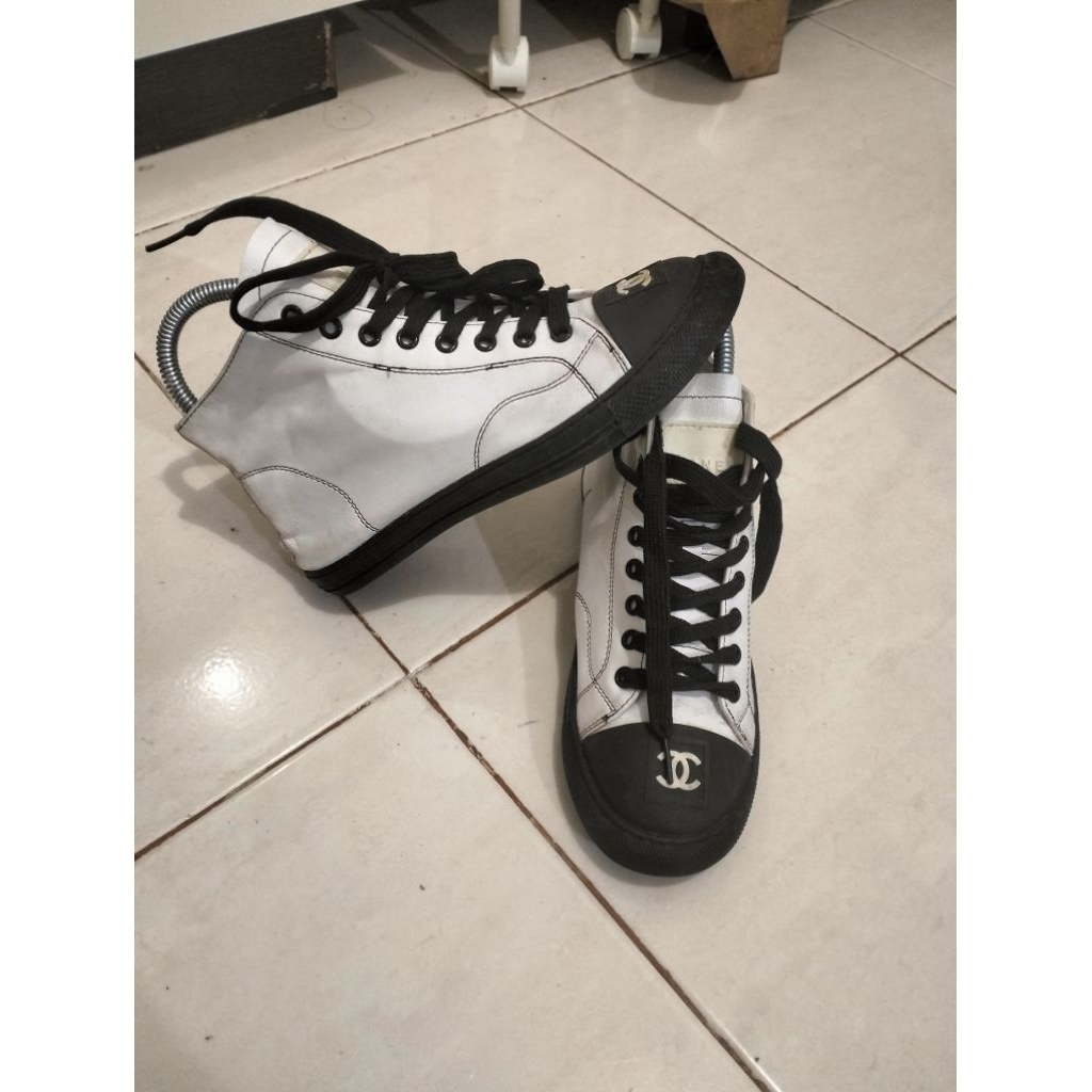 Chanel shoes