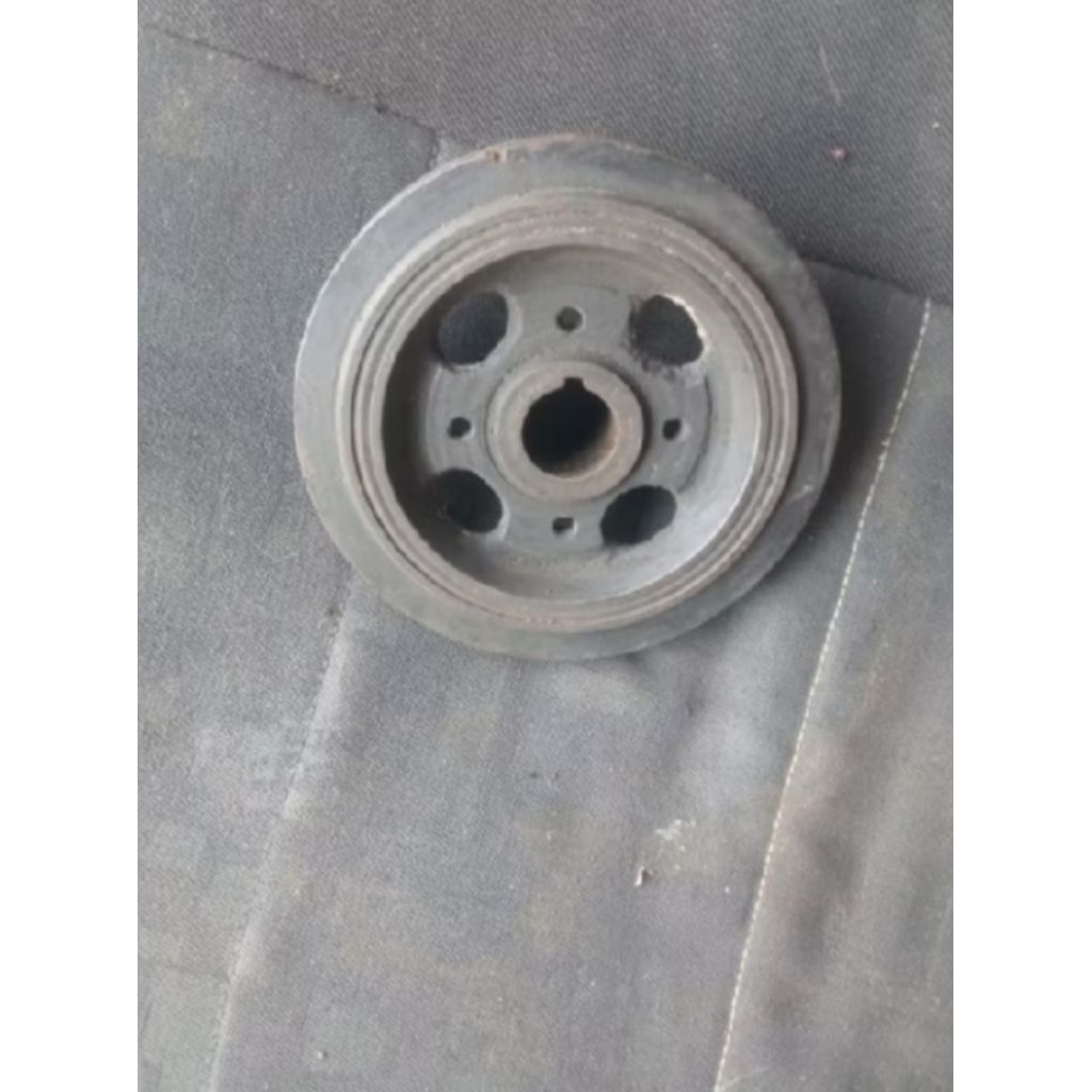 PULLEY - KRUK AS KIJANG SUPER 5K PULLY KRUK AS KIJANG SUPER 5K ASLI #COPOTAN