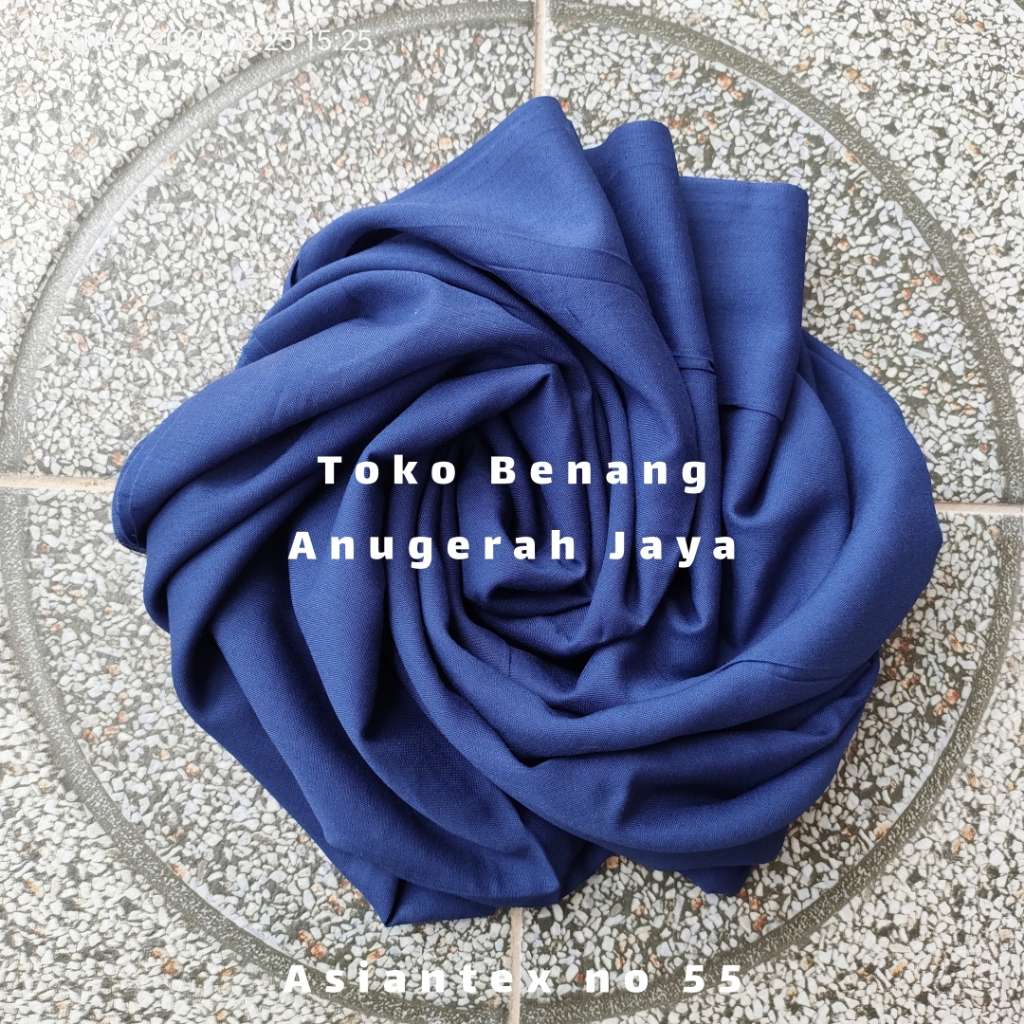 Kain Furing Hero Asiantex Cap Apel no 55