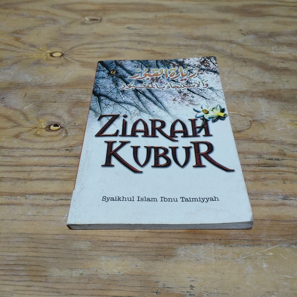Buku Ziarah Kubur