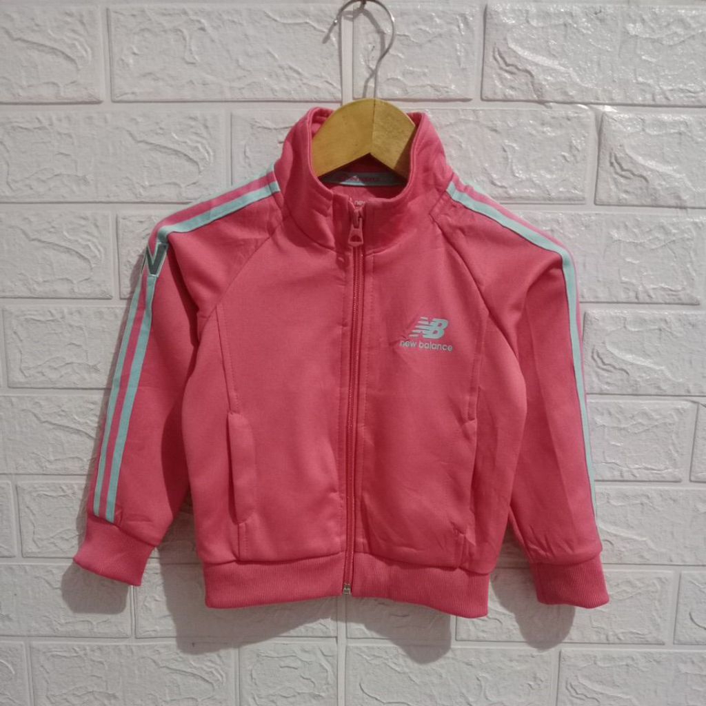Tracktop anak NB size 100/LD 62 P 37
