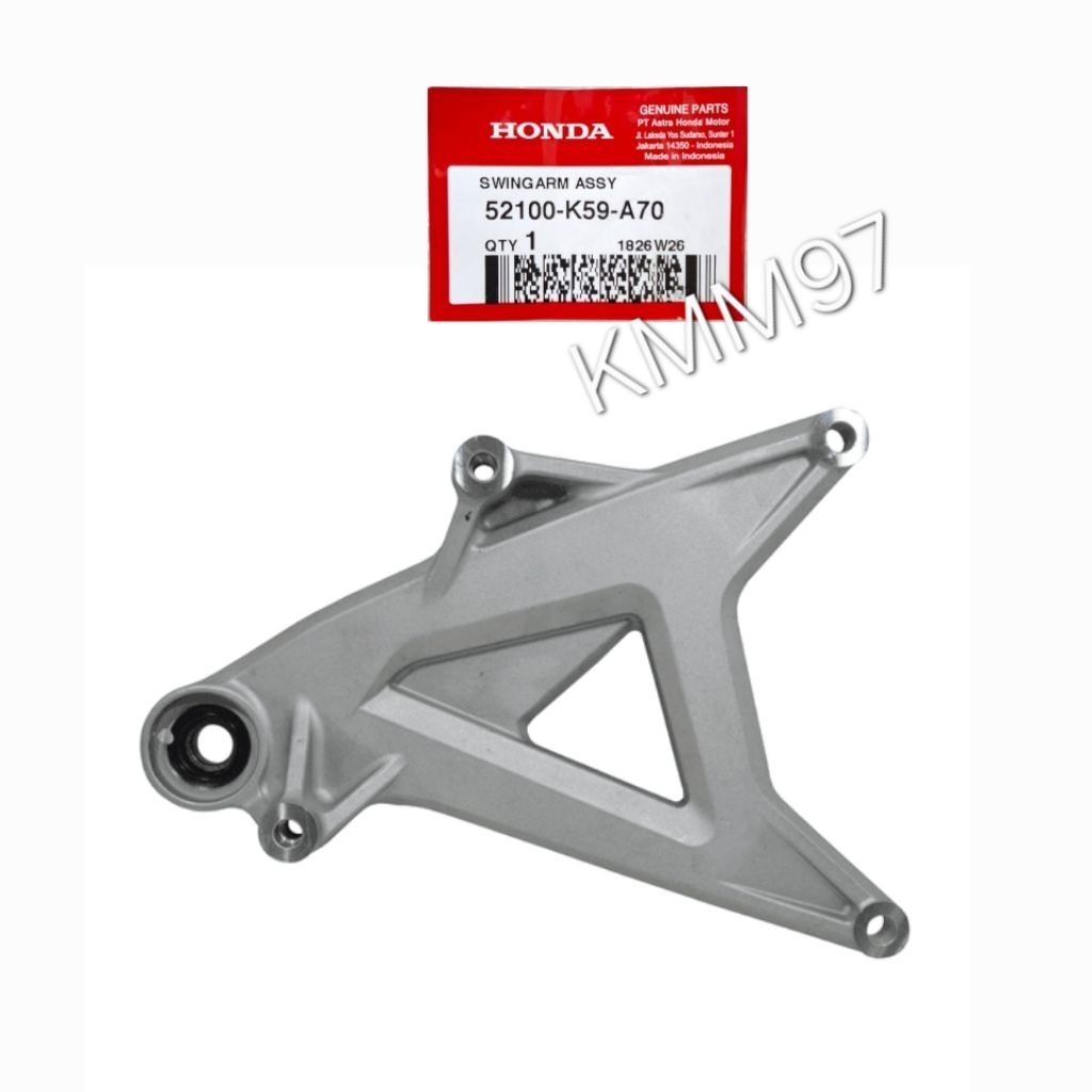 52100-K59-A70 Swing Arm Vario 150 New K59J Vario 125 New K60R K2V ORIGINAL