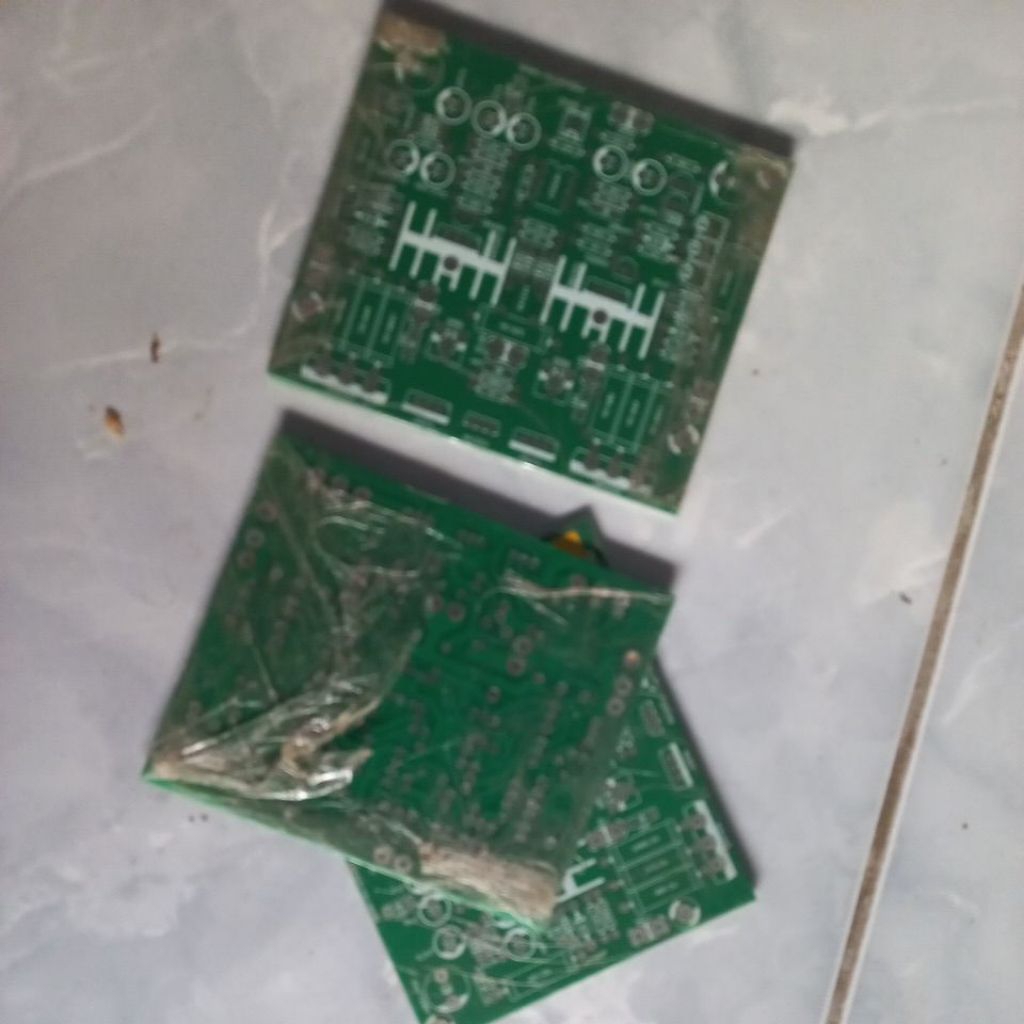 PCB APEX B500 TEF