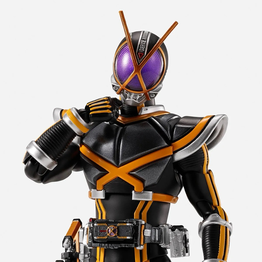 SHF SS Masked Rider Kaixa