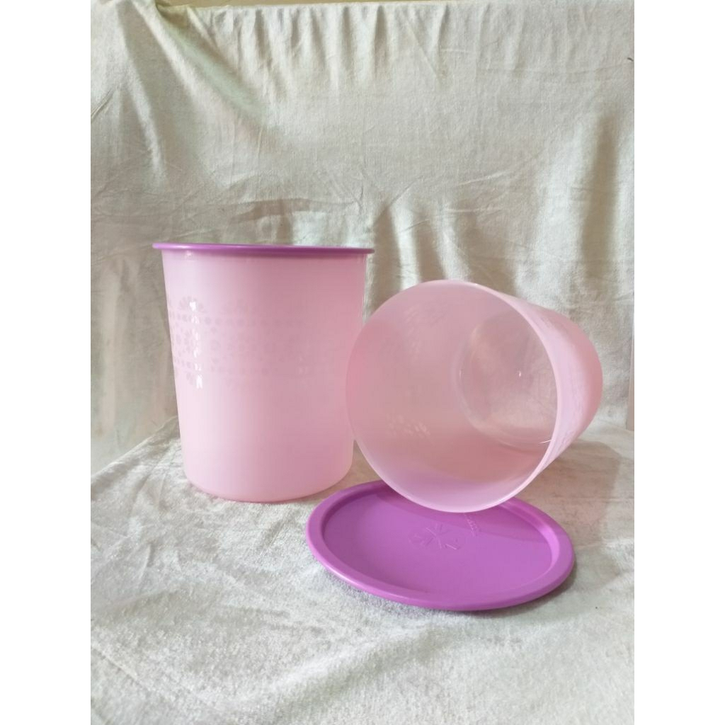 mosaic canister medium 2.8 L Tupperware