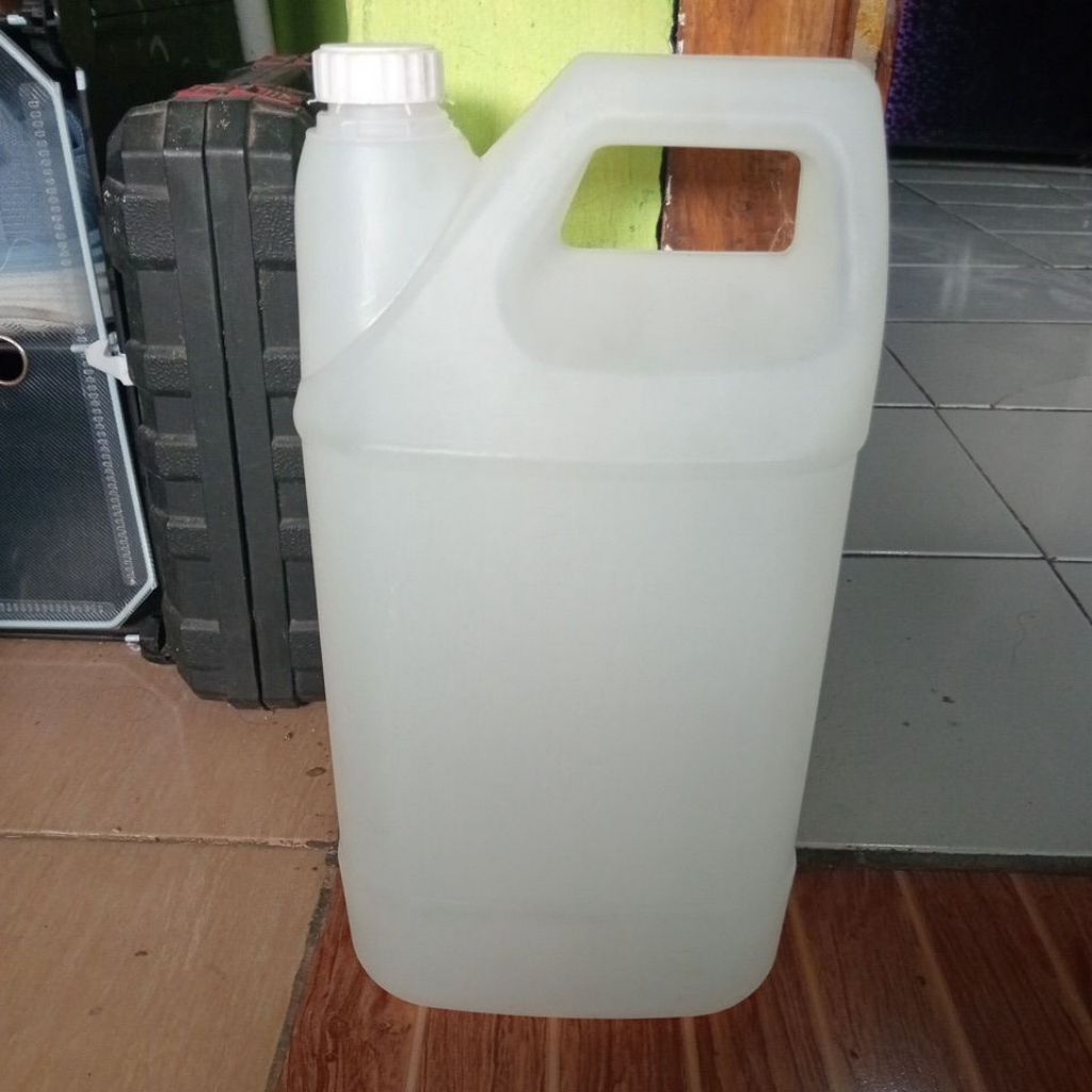 jerigen 4 liter siap pakai