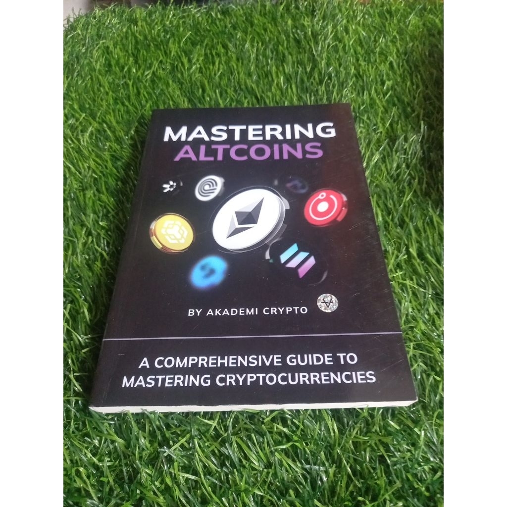 buku mastering altcoins
