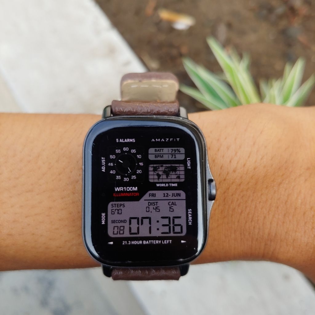Amazfit GTS 2e