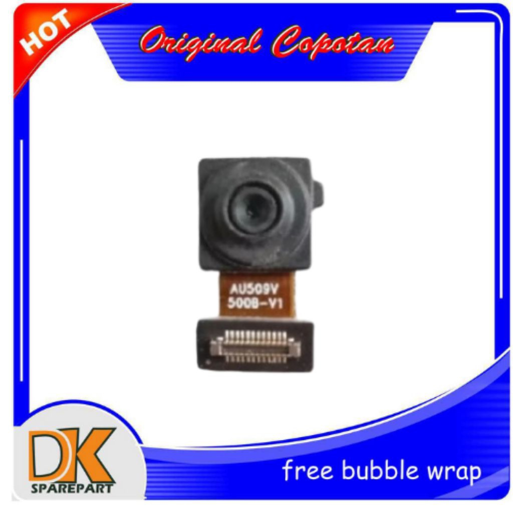 Kamera Depan Realme C30S second Copotan b2n