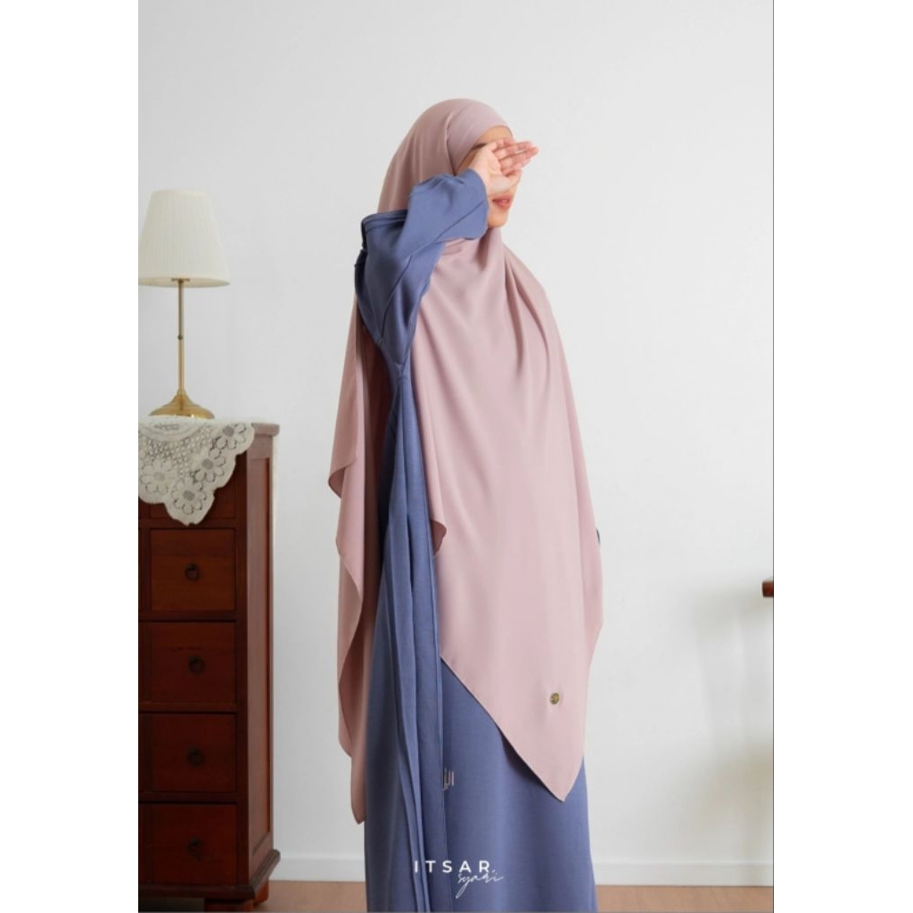 itsar caspia comfort fawn