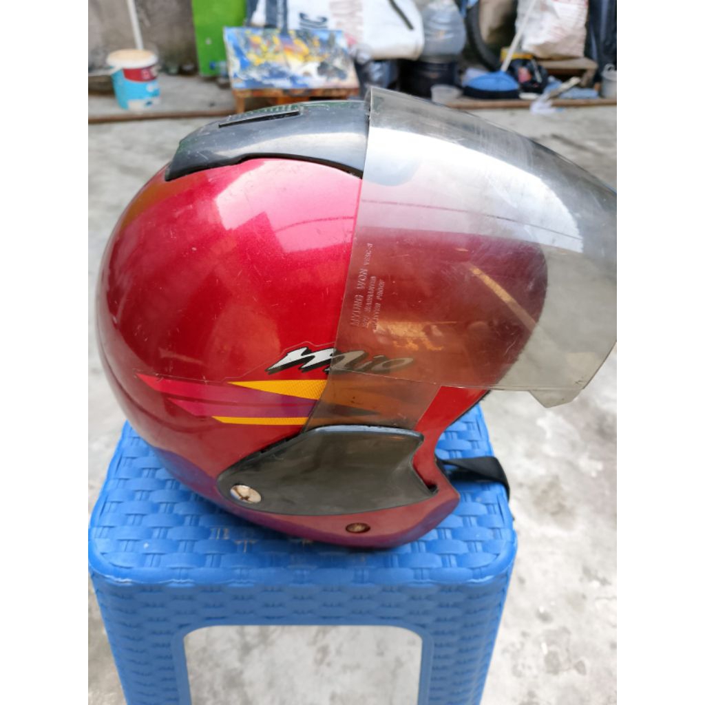 helm Yamaha Mio
