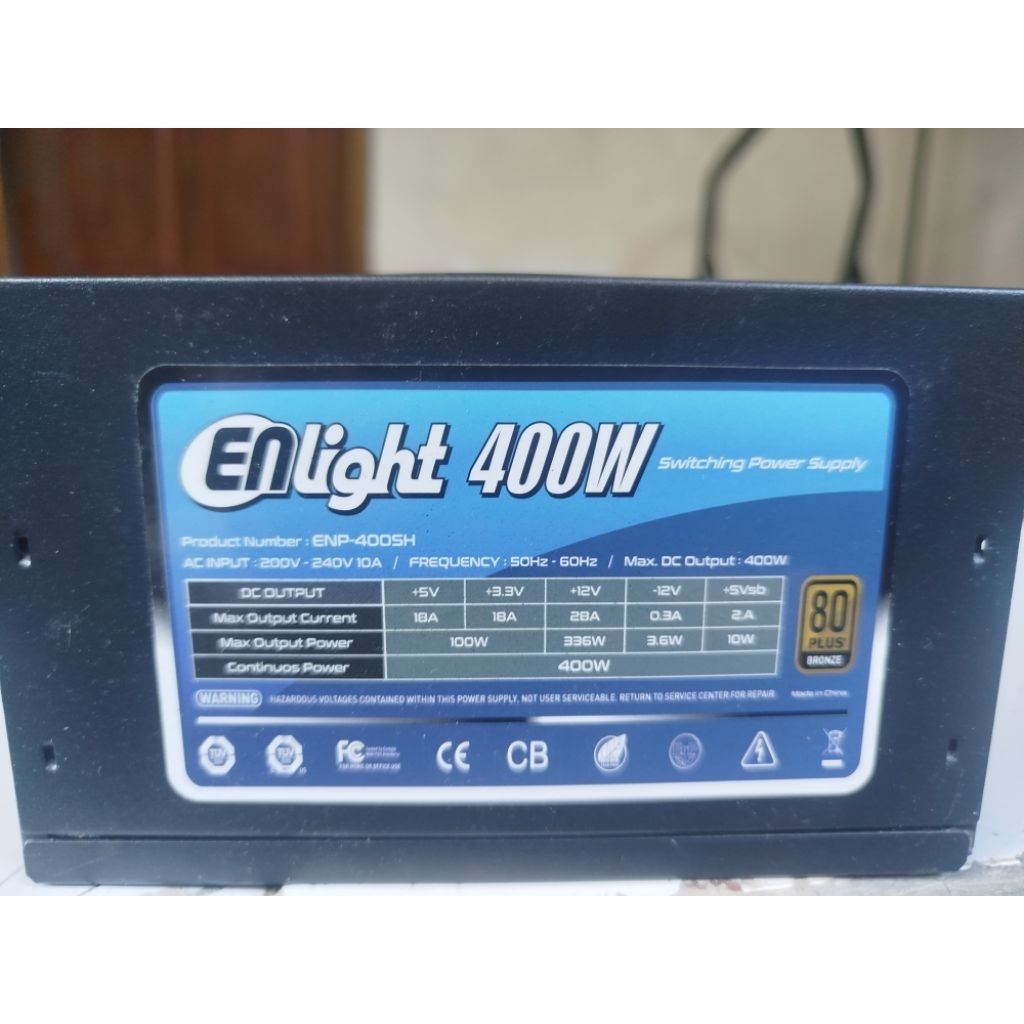PSU enlight