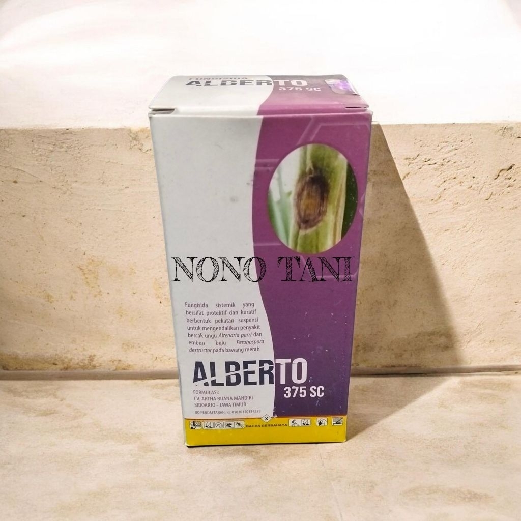 fungisida Alberto 375 sc 100ml