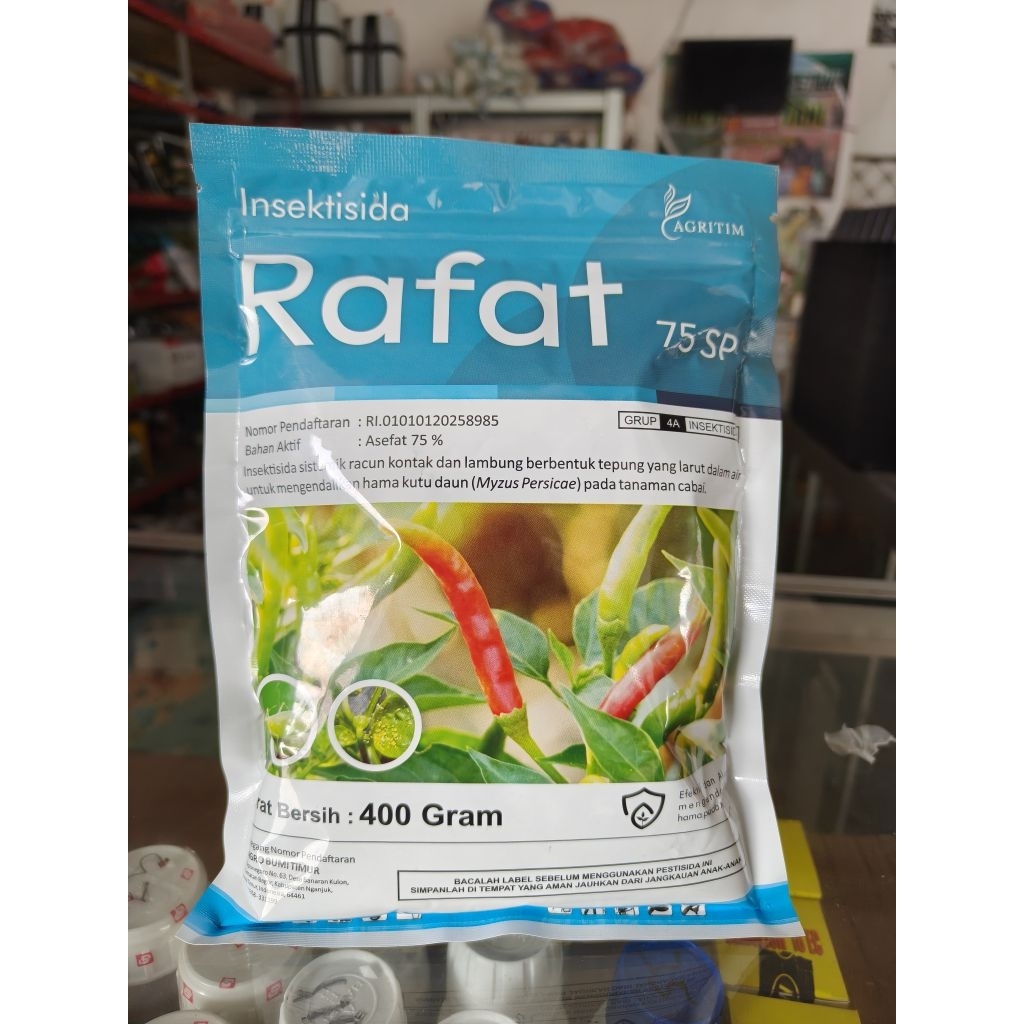 RAFAT 75 Sp 400 gr (Asefat 75%)