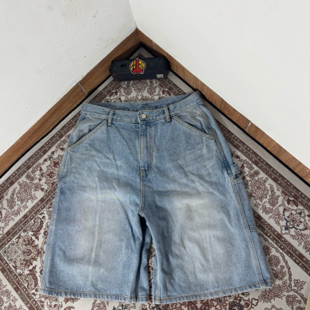 Celana Pendek Carpenter Fluke Second