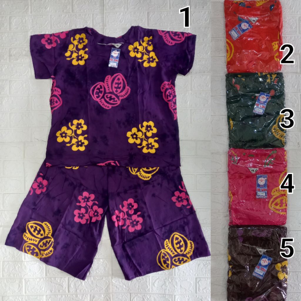 SETELAN ALVIN RC MAXI