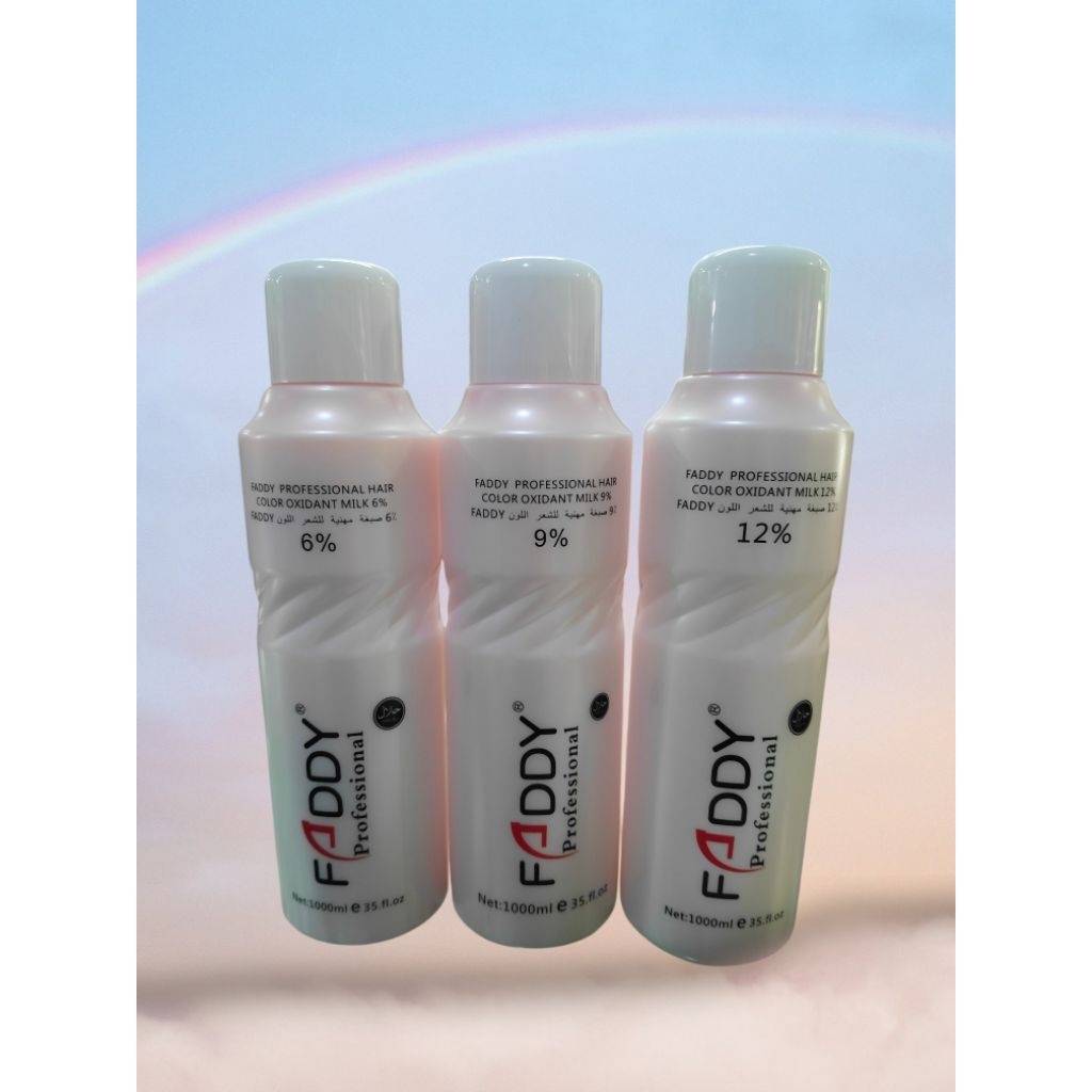 FADDY OXYDANT MILK 1000 ML