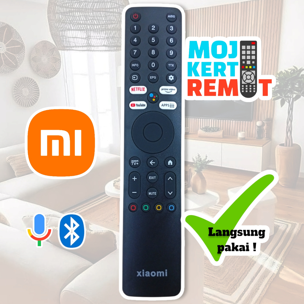 REMOT TV XIOMI MI STICKY SMART