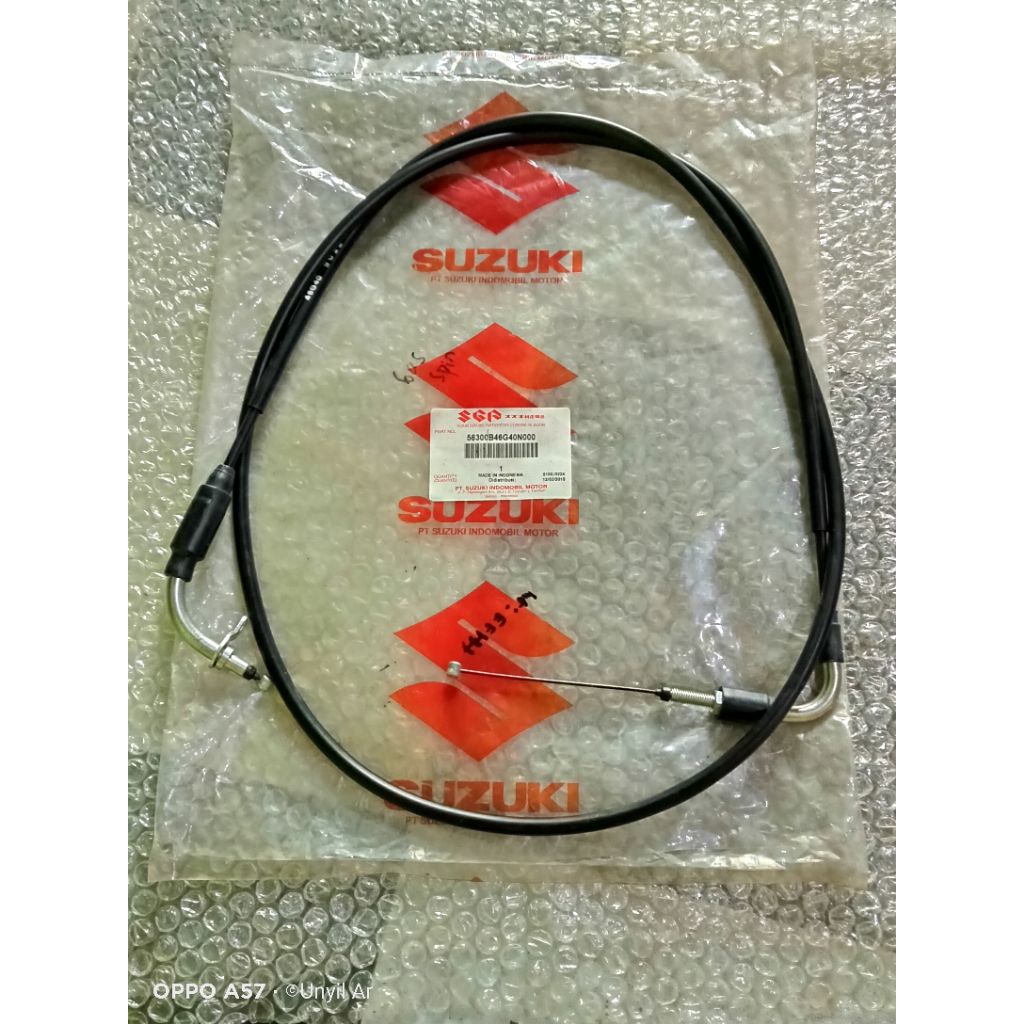 kabel Gas Tali Gas Suzuki Spin 125 Spin125
