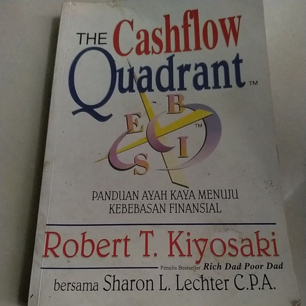 THE CASHFLOW QUADRANT