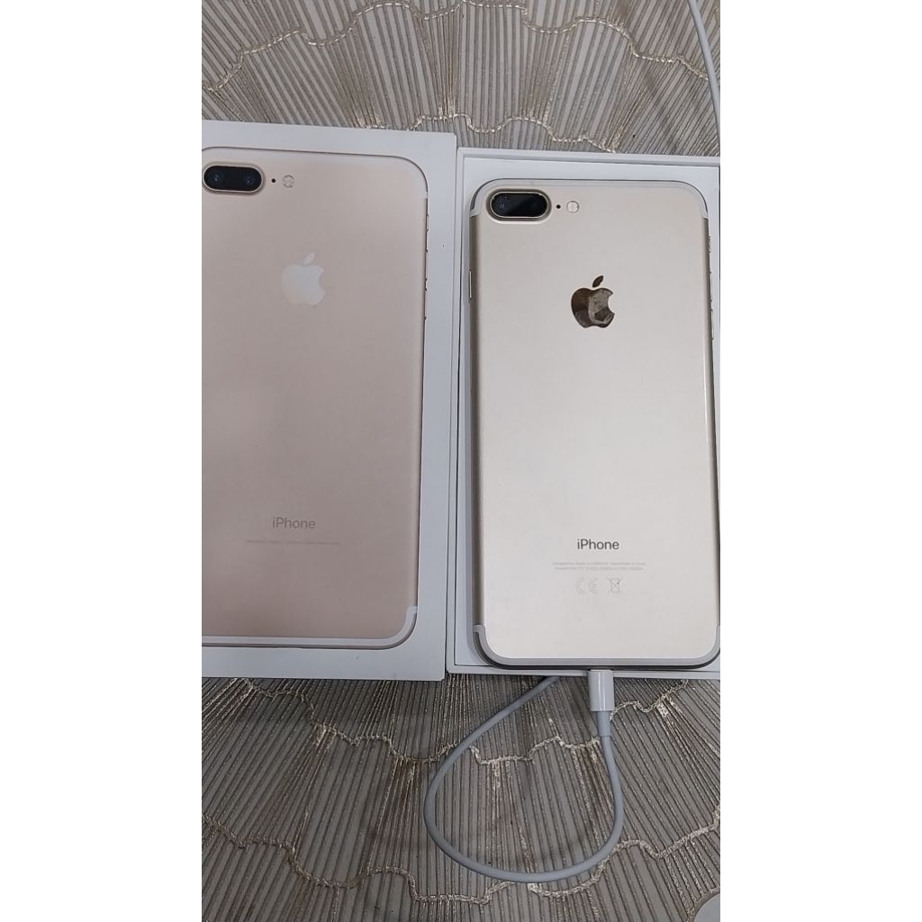 iphone 7 plus 128gb ibox