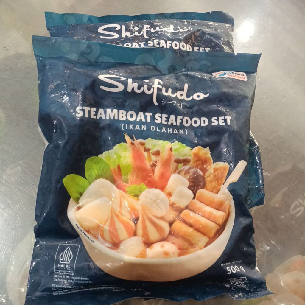Steamboat Shifudo 500gr
