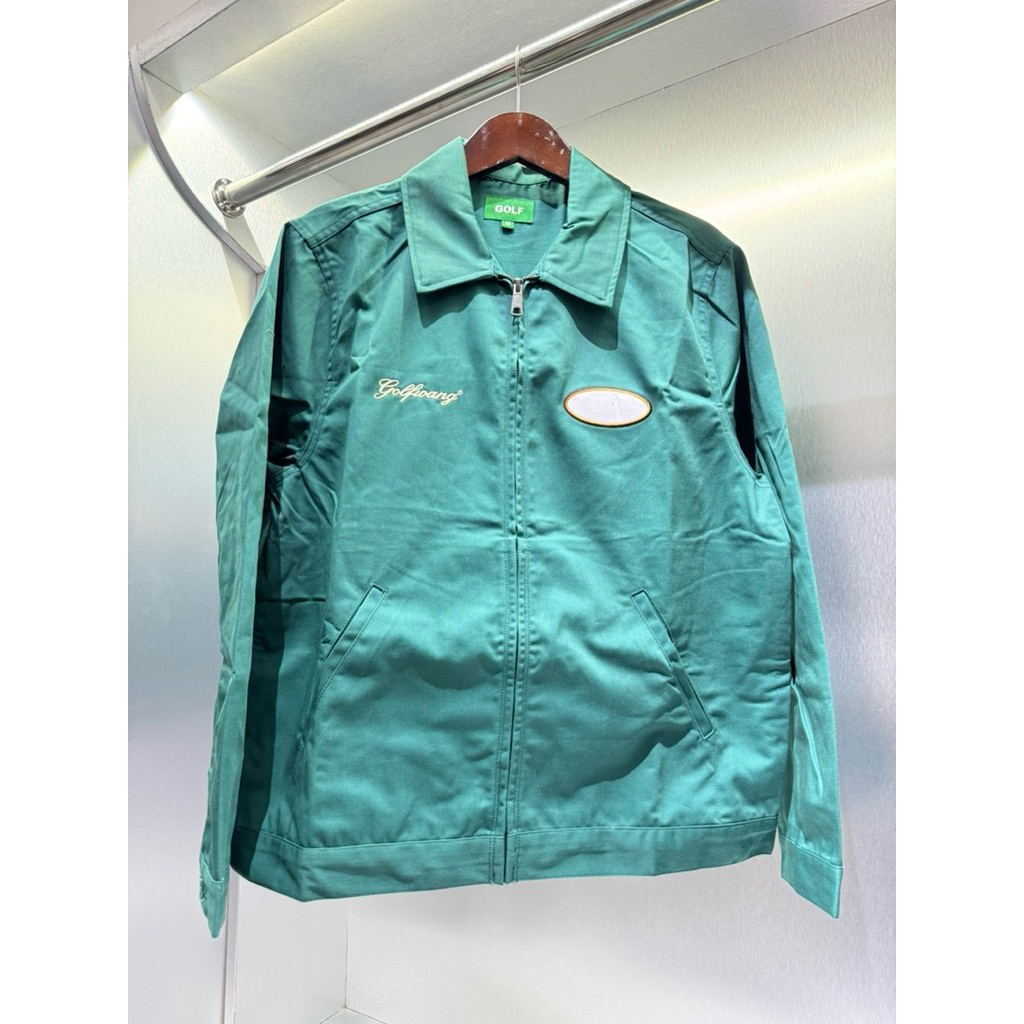 Golfwang Work Jacket