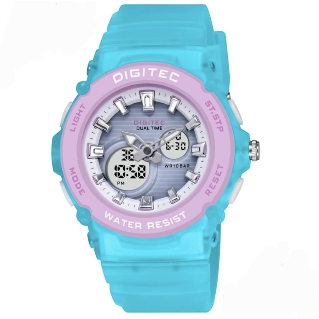 DIGITEC DG 4100T BIRU RING PINK original