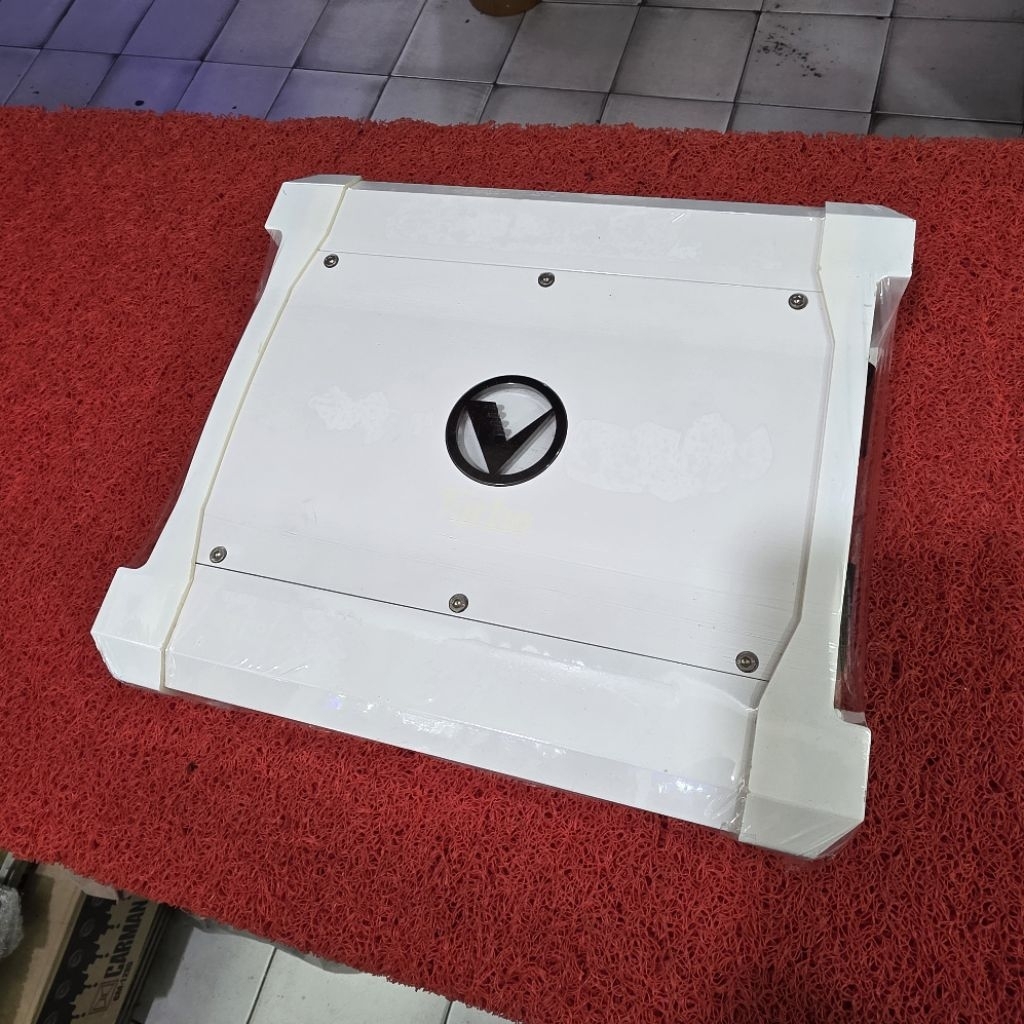 Power Monoblock VENOM Turbo V500.1TO Class D Monoblock VENOM Turbo