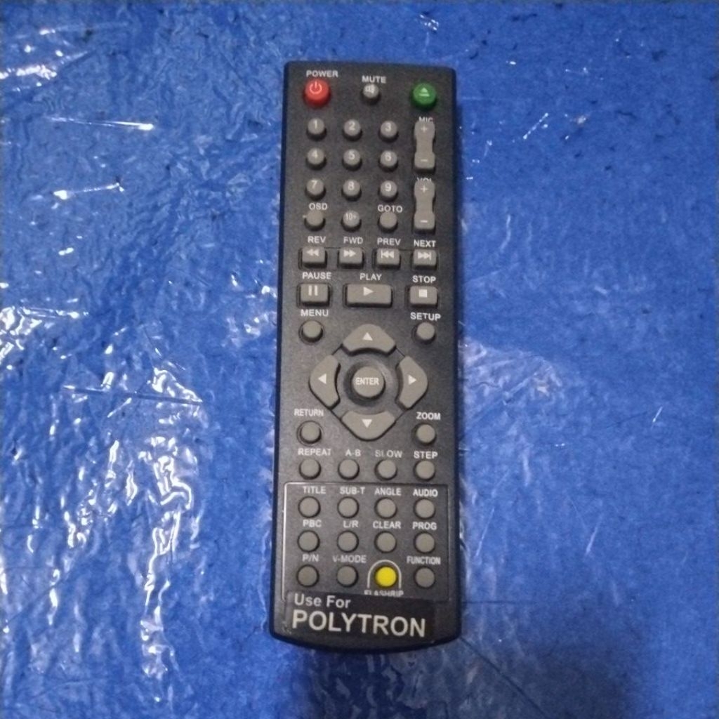 REMOTE DVD POLYTRON