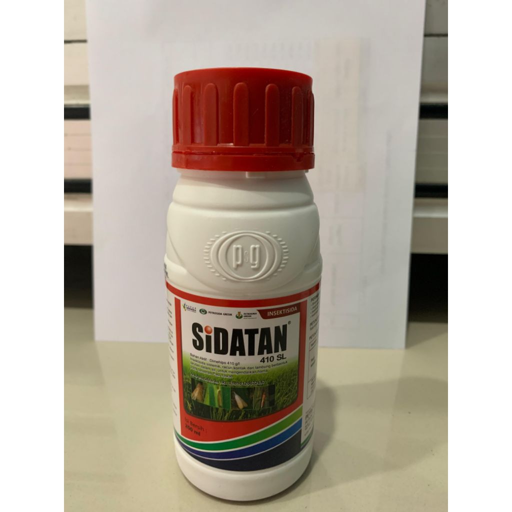 SIDATAN 410 SL pengendali gulma
