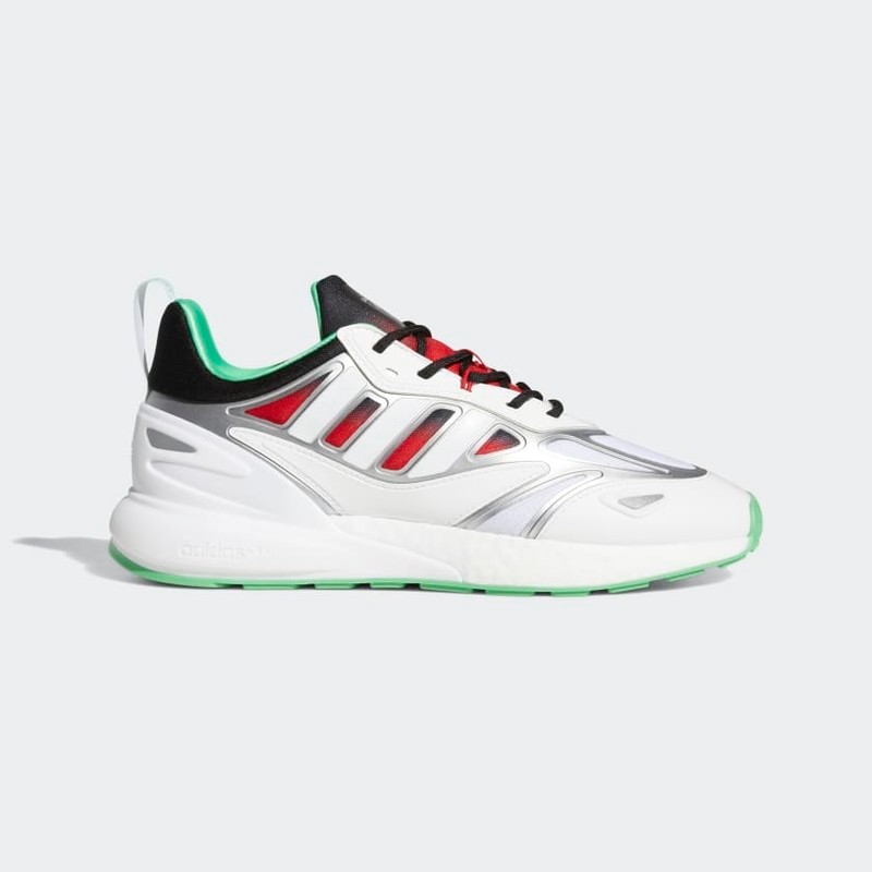 ADIDAS Sepatu Sneaker Junior ZX 2K BOOST 2.0 MARVEL GX1205