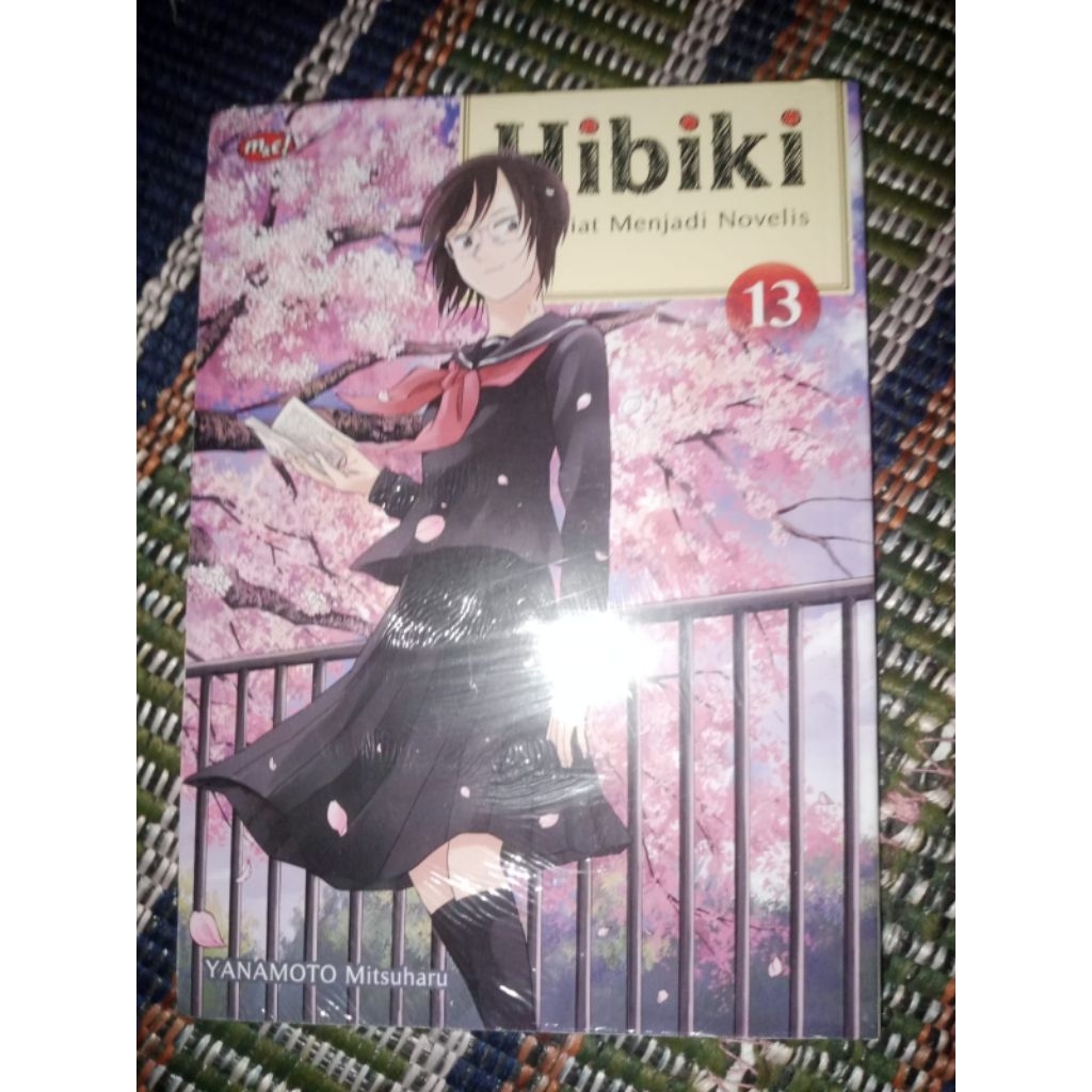 Komik Hibiki Vol 13 Original