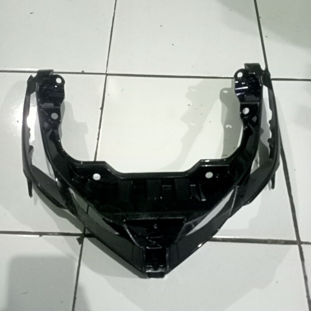 frem alis lampu depan Aerox new 155 2021 scond
