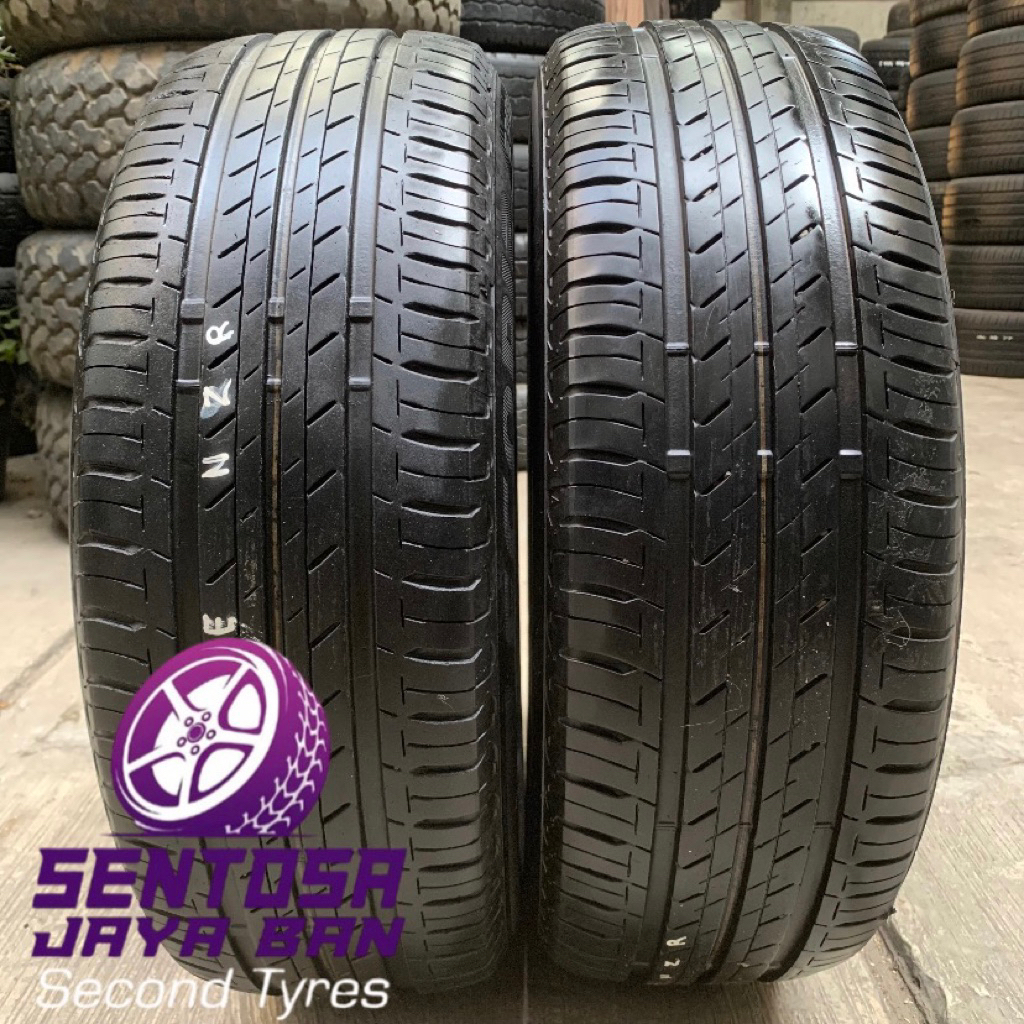 Ban Second Mobil Ukuran 205/65 R15