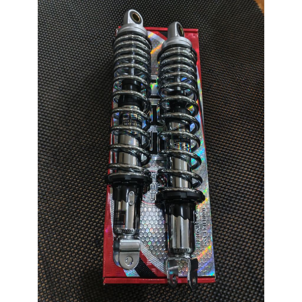 shock DBS 345 pcx