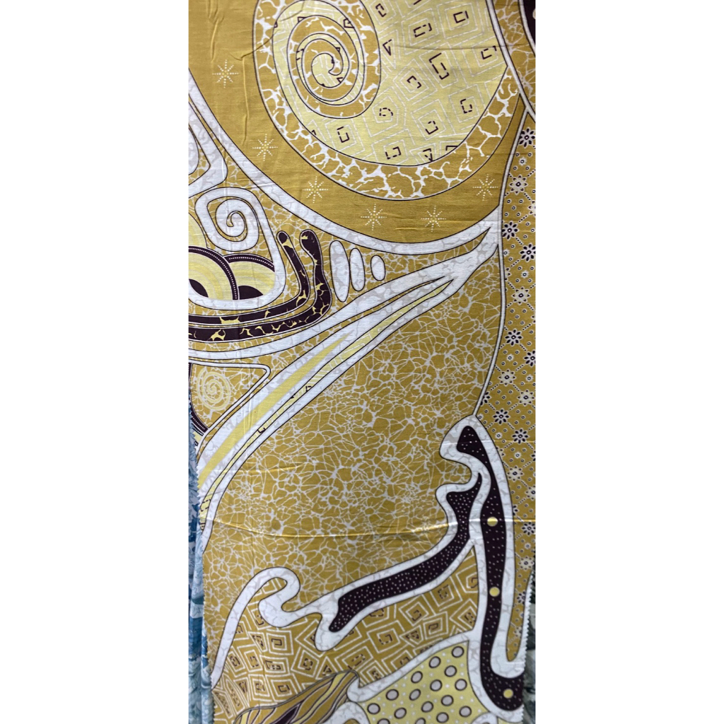 Bakal Batik Cotton Halus Premium