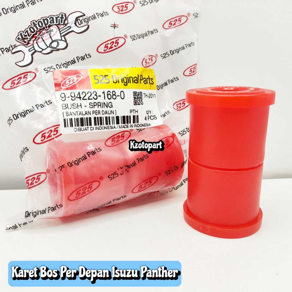 Karet Anting Per Bosh Boshing Per Depan Besar Isuzu Panther