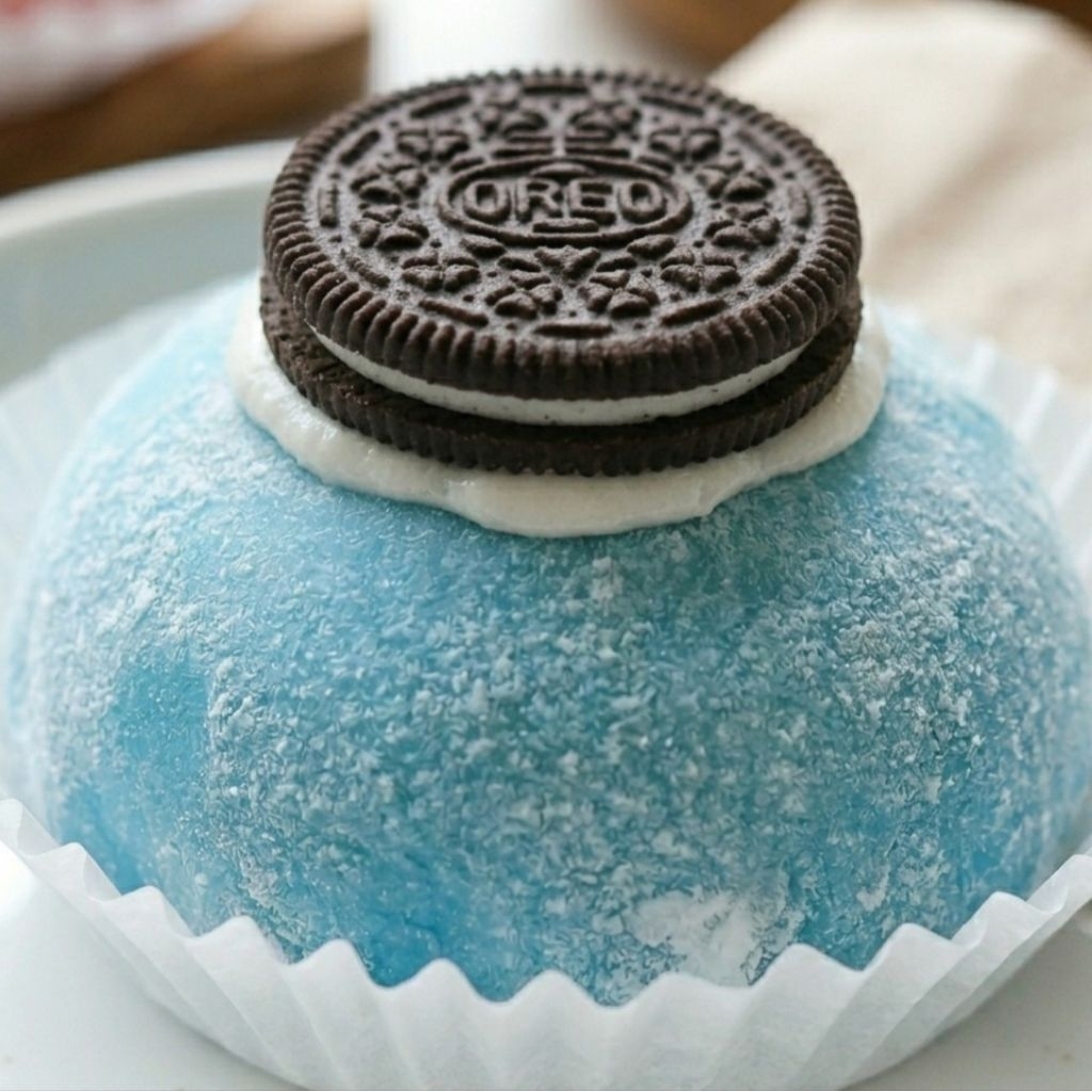 Mochi Daifuku Oreo