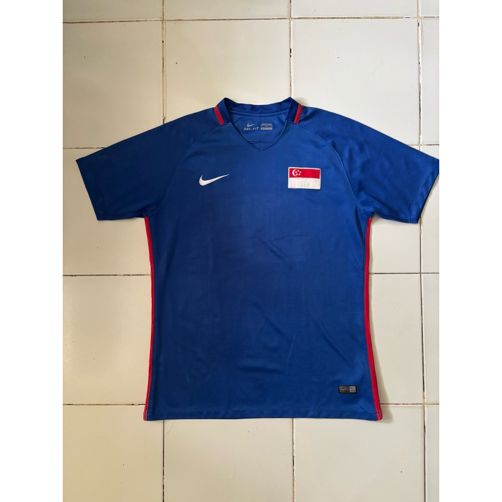 Jersey singapore away 2016/2017