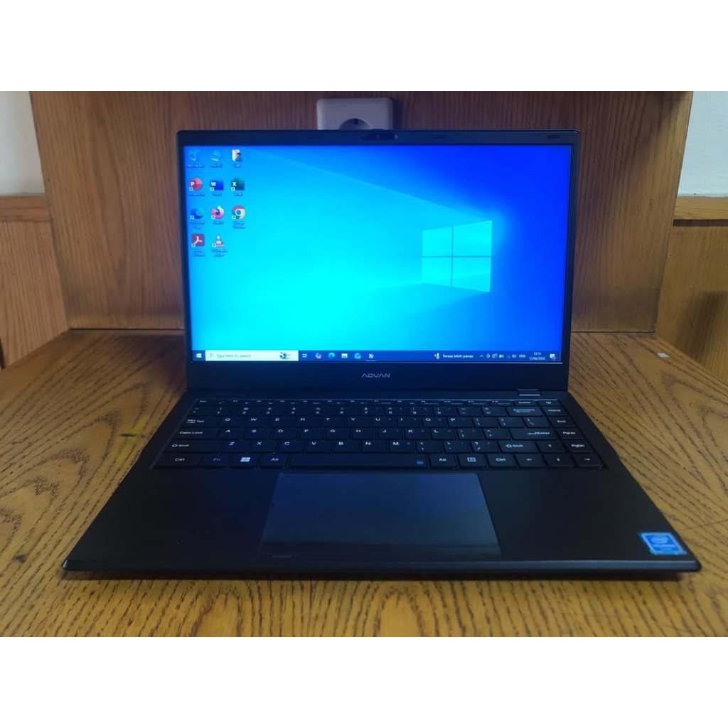 LAPTOP Advan soulmate 1405