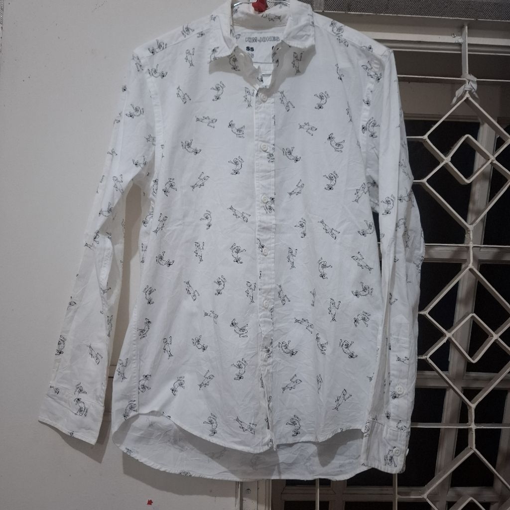 KIM JONES X GU uniqlo
