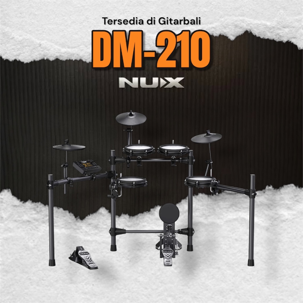 Nux DM210