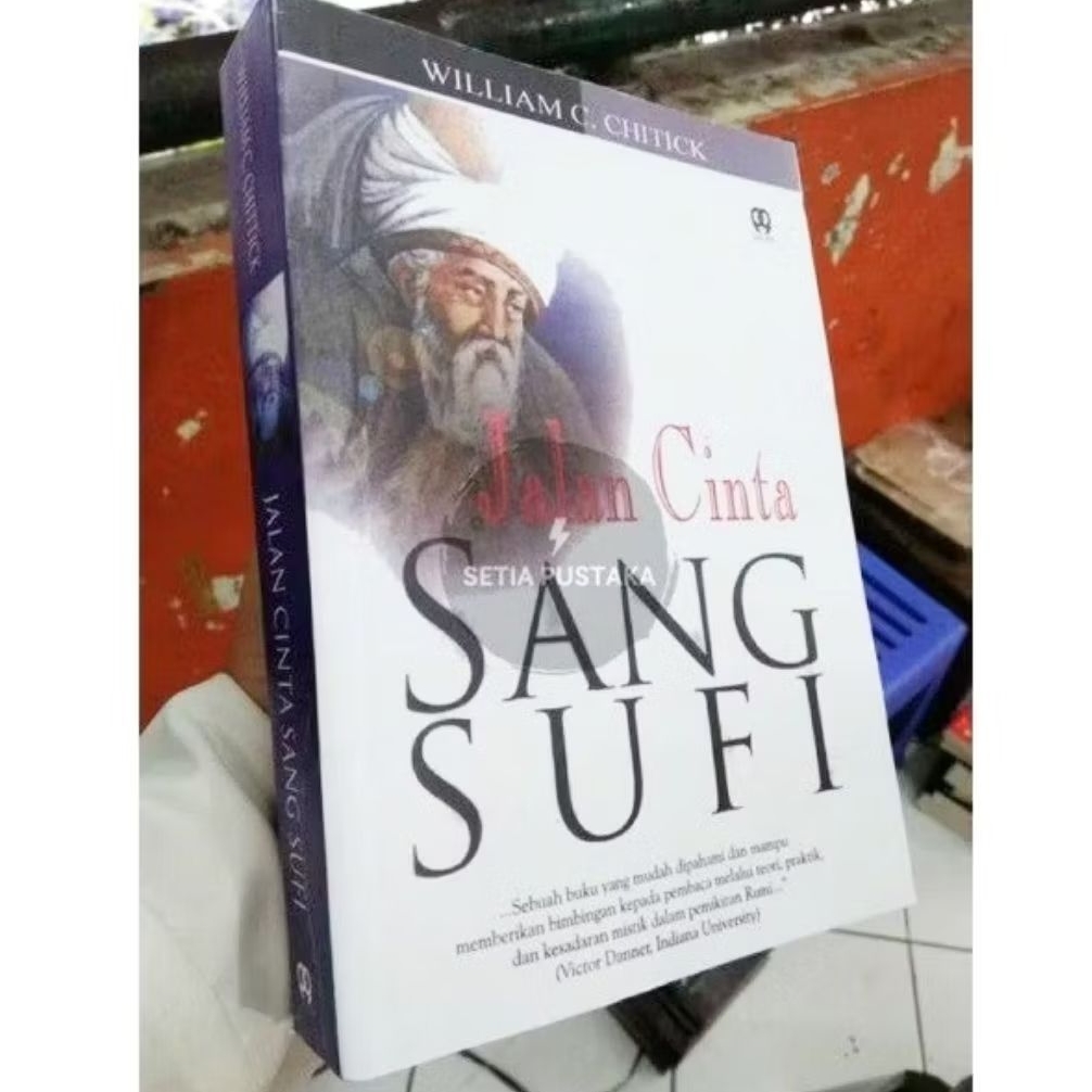 Jalan Cinta Sang Sufi
